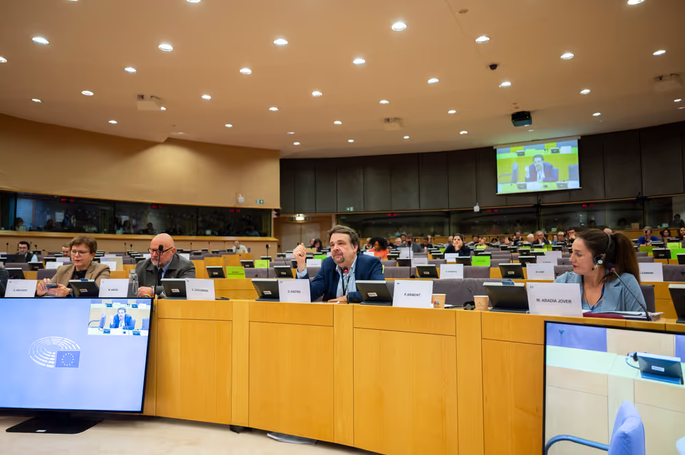 EMPL - Exchange of views with Glenn Micallef, Commissioner of Intergenerational Fairness, Youth, Culture and Sport