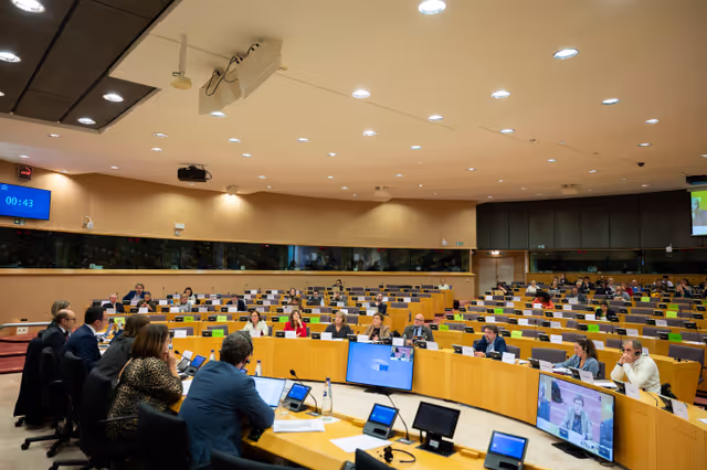 EMPL - Exchange of views with Glenn Micallef, Commissioner of Intergenerational Fairness, Youth, Culture and Sport