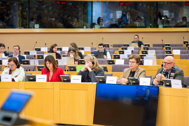 EMPL - Exchange of views with Glenn Micallef, Commissioner of Intergenerational Fairness, Youth, Culture and Sport