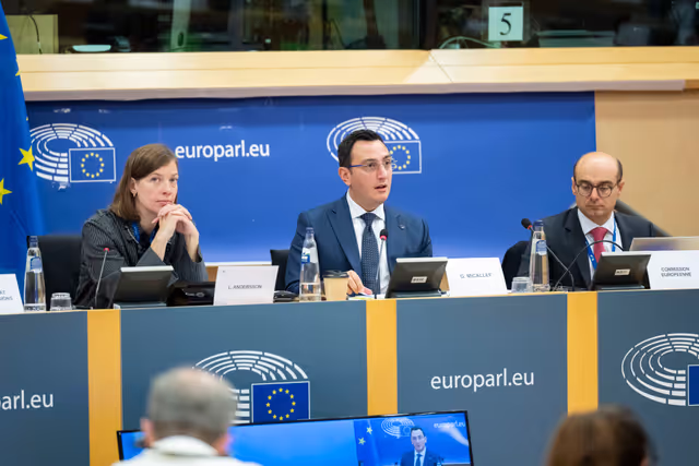 EMPL - Exchange of views with Glenn Micallef, Commissioner of Intergenerational Fairness, Youth, Culture and Sport