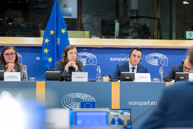 EMPL - Exchange of views with Glenn Micallef, Commissioner of Intergenerational Fairness, Youth, Culture and Sport