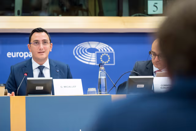 EMPL - Exchange of views with Glenn Micallef, Commissioner of Intergenerational Fairness, Youth, Culture and Sport