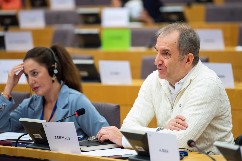 EMPL - Exchange of views with Glenn Micallef, Commissioner of Intergenerational Fairness, Youth, Culture and Sport