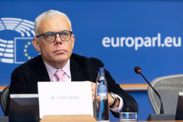 Billede 19: DROI/DEVE - Public Hearing on the human rights situation in Sudan and the EU Strategy