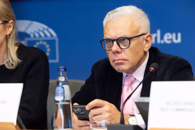 Billede 18: DROI/DEVE - Public Hearing on the human rights situation in Sudan and the EU Strategy