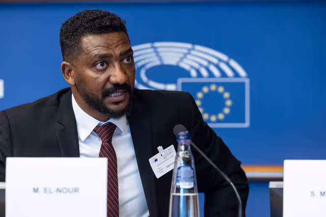 Billede 13: DROI/DEVE - Public Hearing on the human rights situation in Sudan and the EU Strategy