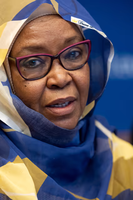 DROI/DEVE - Public Hearing on the human rights situation in Sudan and the EU Strategy