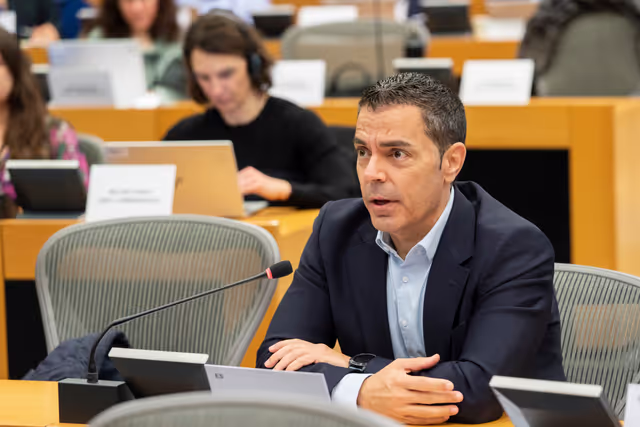 REGI - Exchange of views on EESC priorities in next MFF with the newly appointed EESC President Mr Séamus Boland