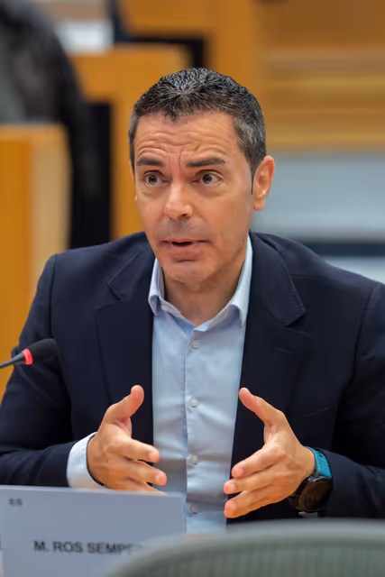 REGI - Exchange of views on EESC priorities in next MFF with the newly appointed EESC President Mr Séamus Boland