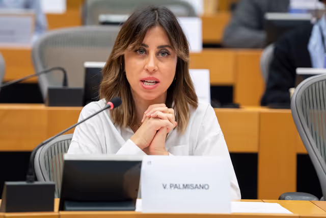 REGI - Exchange of views on EESC priorities in next MFF with the newly appointed EESC President Mr Séamus Boland