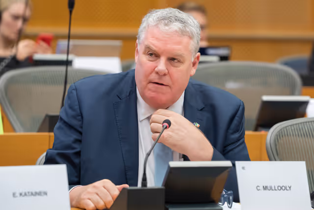 REGI - Exchange of views on EESC priorities in next MFF with the newly appointed EESC President Mr Séamus Boland