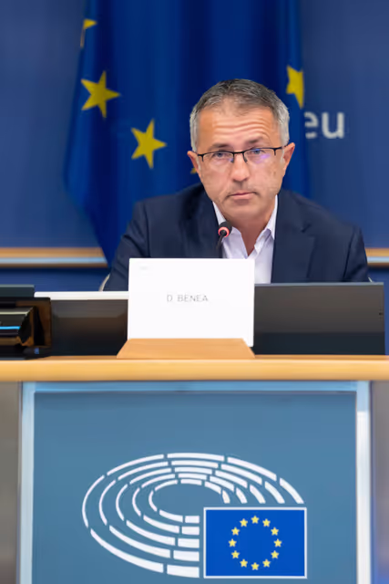 REGI - Public hearing on Shaping the Future of Cohesion Policy: Insights on the MFF Post-2027