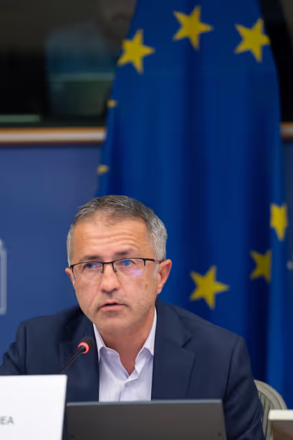 Photo 17: REGI - Public hearing on Shaping the Future of Cohesion Policy: Insights on the MFF Post-2027