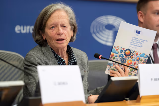 Photo 10: REGI - Public hearing on Shaping the Future of Cohesion Policy: Insights on the MFF Post-2027