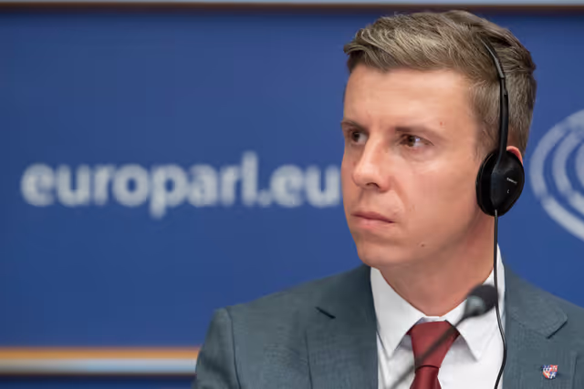 Photo 6: REGI - Public hearing on Shaping the Future of Cohesion Policy: Insights on the MFF Post-2027