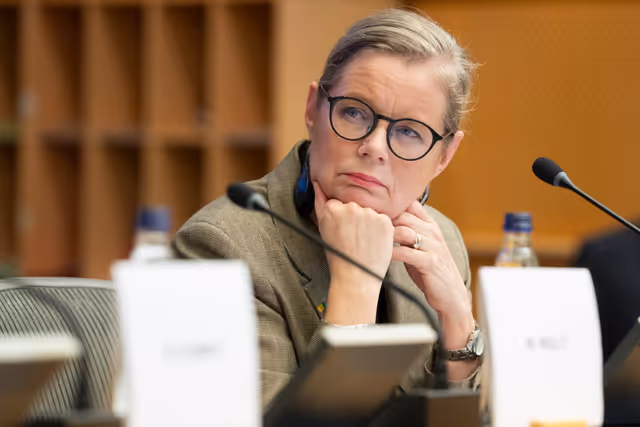 Photo 3: REGI - Public hearing on Shaping the Future of Cohesion Policy: Insights on the MFF Post-2027