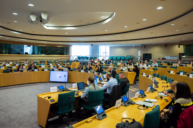 CULT - Shadow meeting on ' The EU Youth Strategy 2019-2027 '