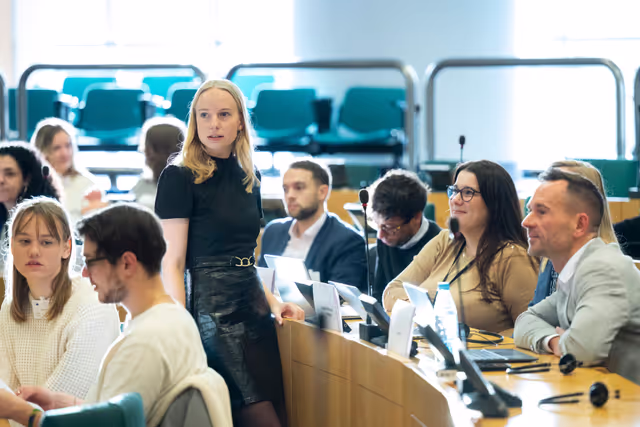 Fotografija 34: CULT - Shadow meeting on ' The EU Youth Strategy 2019-2027 '