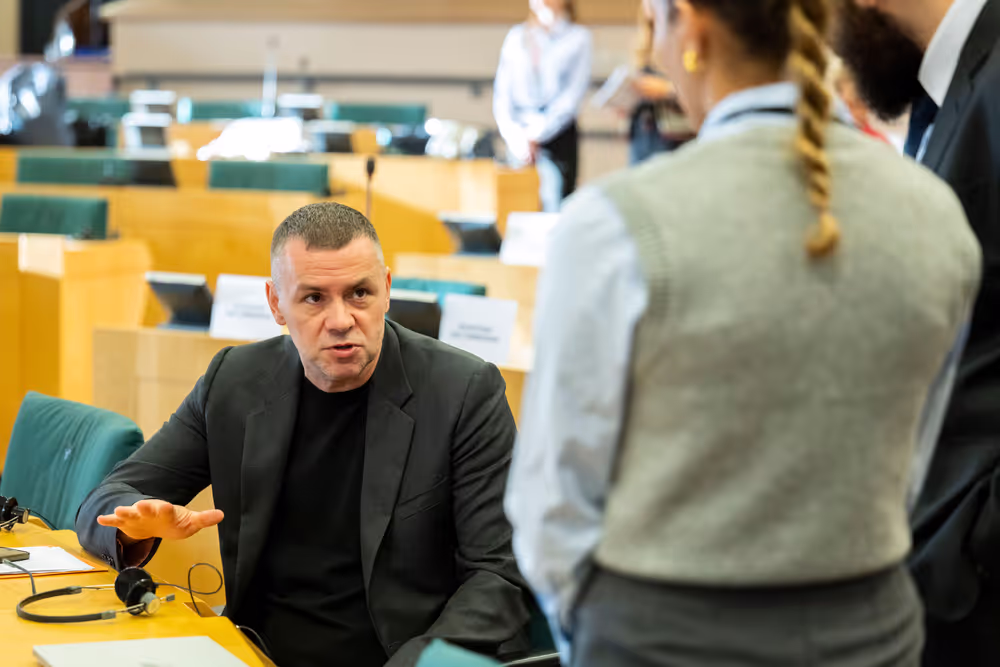 CULT - Shadow meeting on ' The EU Youth Strategy 2019-2027 '