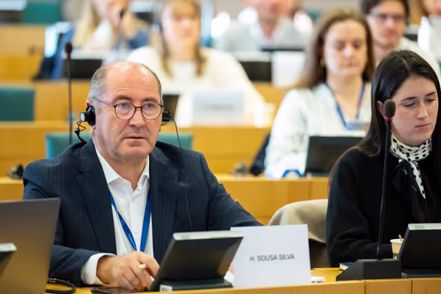 Fotografija 22: CULT - Shadow meeting on ' The EU Youth Strategy 2019-2027 '