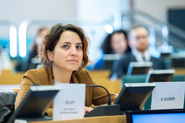 Fotografija 24: CULT - Shadow meeting on ' The EU Youth Strategy 2019-2027 '