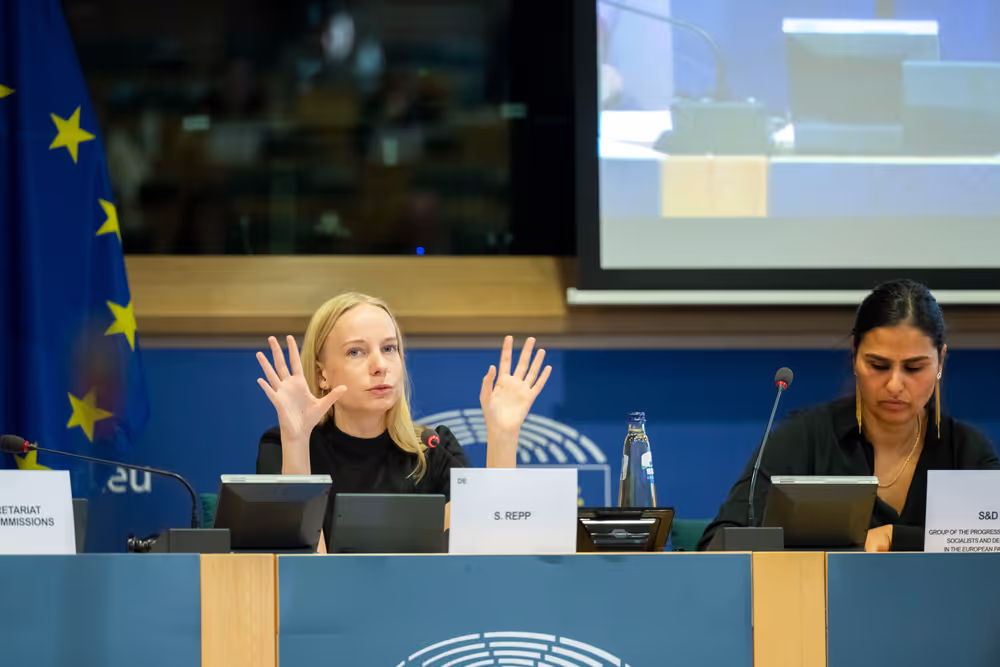 CULT - Shadow meeting on ' The EU Youth Strategy 2019-2027 '