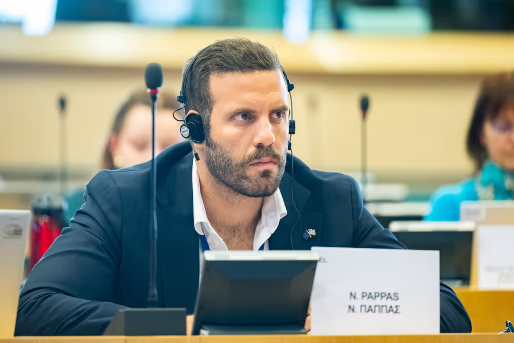 CULT - Shadow meeting on ' The EU Youth Strategy 2019-2027 '