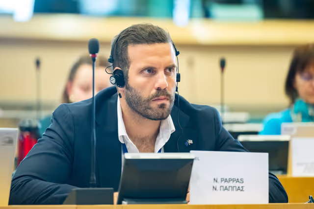 Fotografija 12: CULT - Shadow meeting on ' The EU Youth Strategy 2019-2027 '