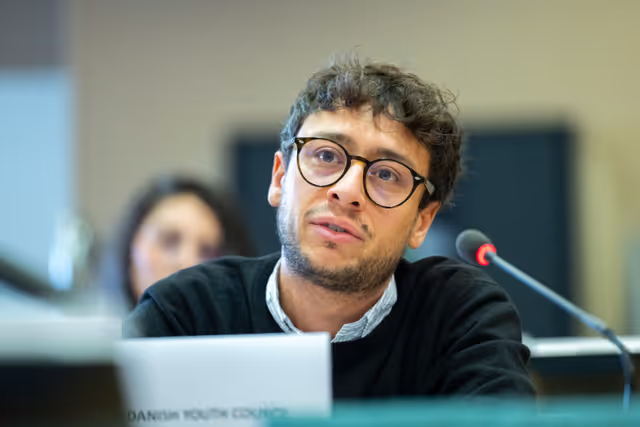 Fotografija 9: CULT - Shadow meeting on ' The EU Youth Strategy 2019-2027 '
