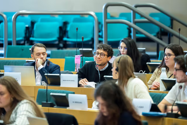 Fotografija 8: CULT - Shadow meeting on ' The EU Youth Strategy 2019-2027 '