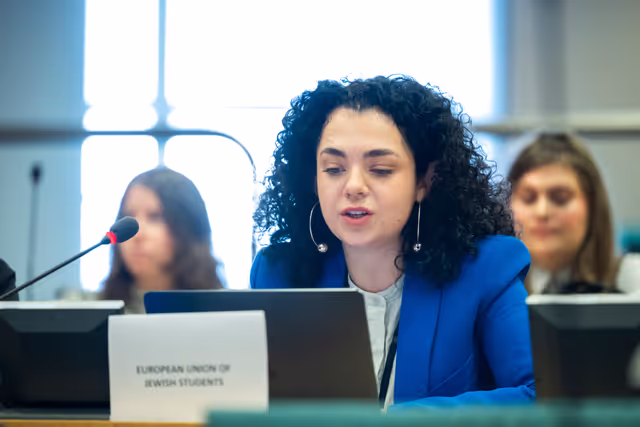 CULT - Shadow meeting on ' The EU Youth Strategy 2019-2027 '