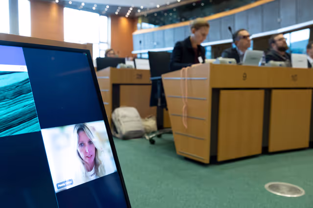 Fotografia 30: ITRE - Public hearingon Carbon Capture and Storage and Carbon Capture and Utilisation: pillars of industrial decarbonisation