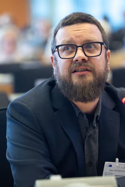 Fotografia 24: ITRE - Public hearingon Carbon Capture and Storage and Carbon Capture and Utilisation: pillars of industrial decarbonisation