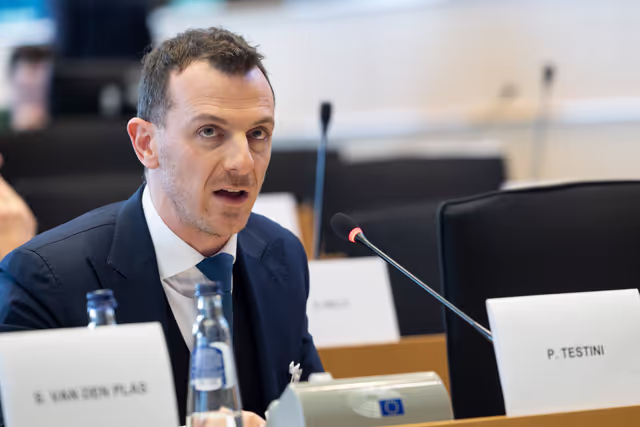 Fotografia 21: ITRE - Public hearingon Carbon Capture and Storage and Carbon Capture and Utilisation: pillars of industrial decarbonisation