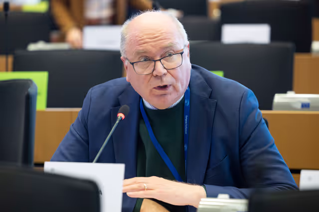 Fotografia 10: ITRE - Public hearingon Carbon Capture and Storage and Carbon Capture and Utilisation: pillars of industrial decarbonisation