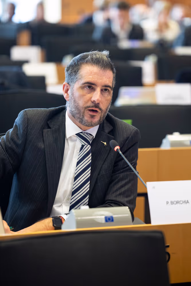 ITRE - Public hearingon Carbon Capture and Storage and Carbon Capture and Utilisation: pillars of industrial decarbonisation