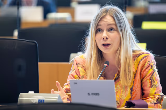 ITRE - Public hearingon Carbon Capture and Storage and Carbon Capture and Utilisation: pillars of industrial decarbonisation