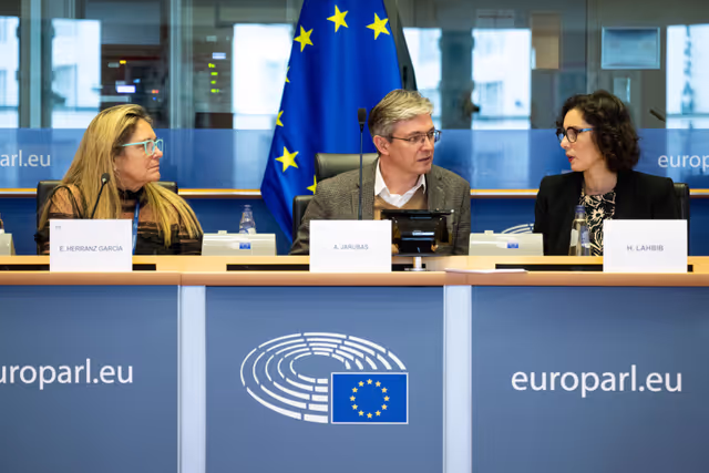 ENVI-SANT  - Exchange of views with Exchange of views with Commissioner Hadja LAHBIB