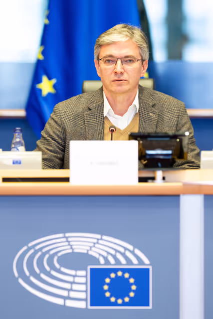 Fotografija 29: ENVI-SANT  - Exchange of views with Exchange of views with Commissioner Hadja LAHBIB