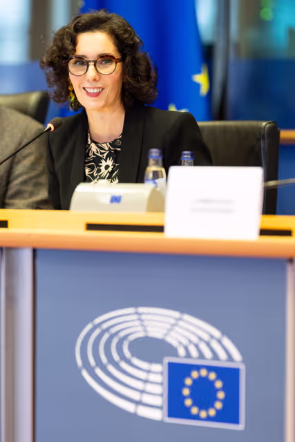 Fotografija 23: ENVI-SANT  - Exchange of views with Exchange of views with Commissioner Hadja LAHBIB