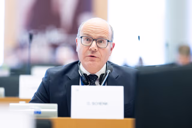 Fotografija 19: ENVI-SANT  - Exchange of views with Exchange of views with Commissioner Hadja LAHBIB