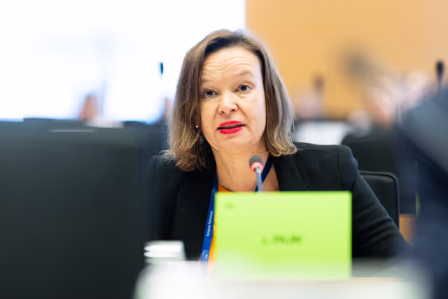 Fotografija 17: ENVI-SANT  - Exchange of views with Exchange of views with Commissioner Hadja LAHBIB