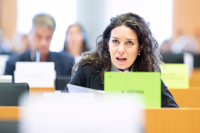 ENVI-SANT  - Exchange of views with Exchange of views with Commissioner Hadja LAHBIB