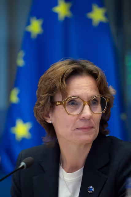 ENVI - Presentation by Jessika Roswall, Commissioner for Environment, Water Resilience and a Competitive Circular Economy of the Commission proposal on the Amending Regulation (EU) 2023/1115 as regards certain obligations of operators and traders