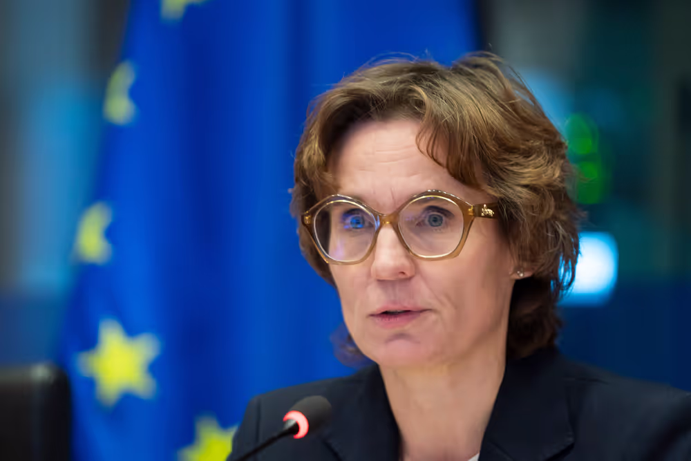 ENVI - Presentation by Jessika Roswall, Commissioner for Environment, Water Resilience and a Competitive Circular Economy of the Commission proposal on the Amending Regulation (EU) 2023/1115 as regards certain obligations of operators and traders