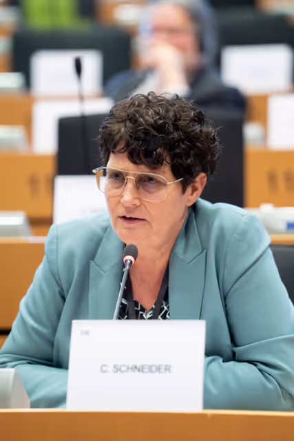 ENVI - Presentation by Jessika Roswall, Commissioner for Environment, Water Resilience and a Competitive Circular Economy of the Commission proposal on the Amending Regulation (EU) 2023/1115 as regards certain obligations of operators and traders