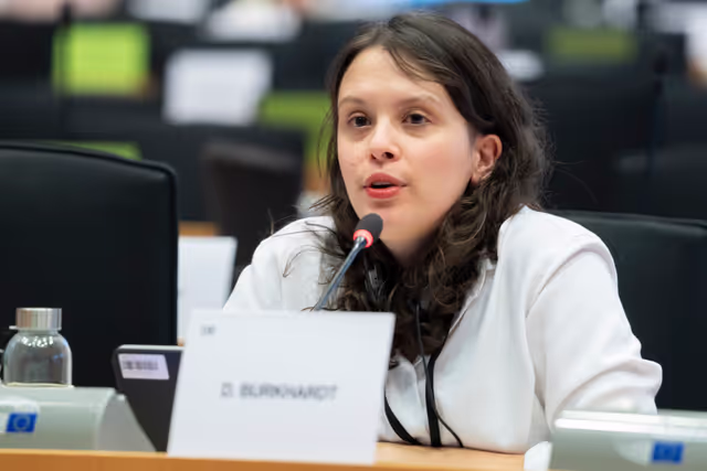 ENVI - Presentation by Jessika Roswall, Commissioner for Environment, Water Resilience and a Competitive Circular Economy of the Commission proposal on the Amending Regulation (EU) 2023/1115 as regards certain obligations of operators and traders