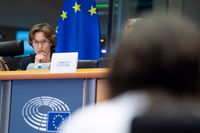 ENVI - Presentation by Jessika Roswall, Commissioner for Environment, Water Resilience and a Competitive Circular Economy of the Commission proposal on the Amending Regulation (EU) 2023/1115 as regards certain obligations of operators and traders