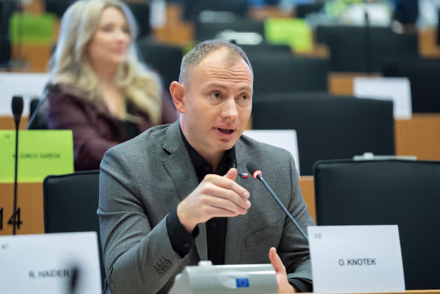 ENVI - Presentation by Jessika Roswall, Commissioner for Environment, Water Resilience and a Competitive Circular Economy of the Commission proposal on the Amending Regulation (EU) 2023/1115 as regards certain obligations of operators and traders