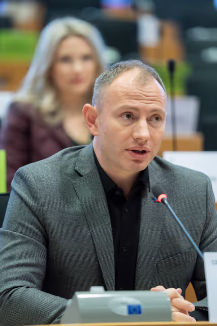 ENVI - Presentation by Jessika Roswall, Commissioner for Environment, Water Resilience and a Competitive Circular Economy of the Commission proposal on the Amending Regulation (EU) 2023/1115 as regards certain obligations of operators and traders